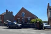 Westhouses Methodist Church will become two houses after its owner won change of use permission.