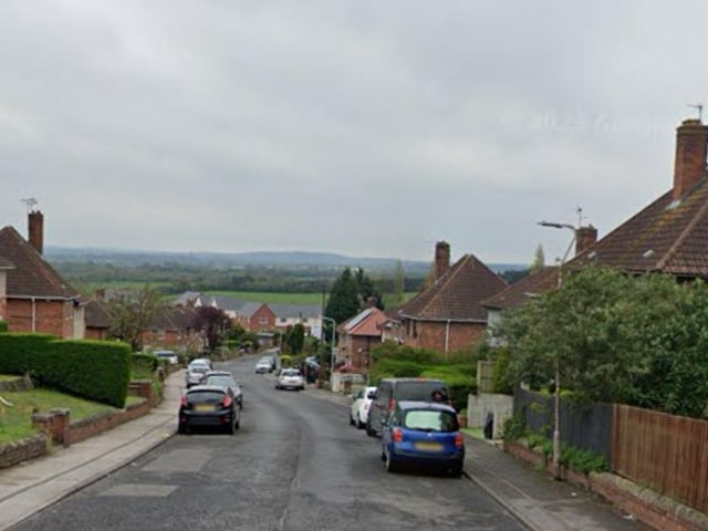 In February 2024, two crimes were reported on or near Birch Street, Church Warsop.