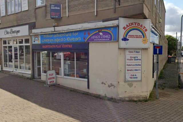 24-26 Station Street, Kirkby.