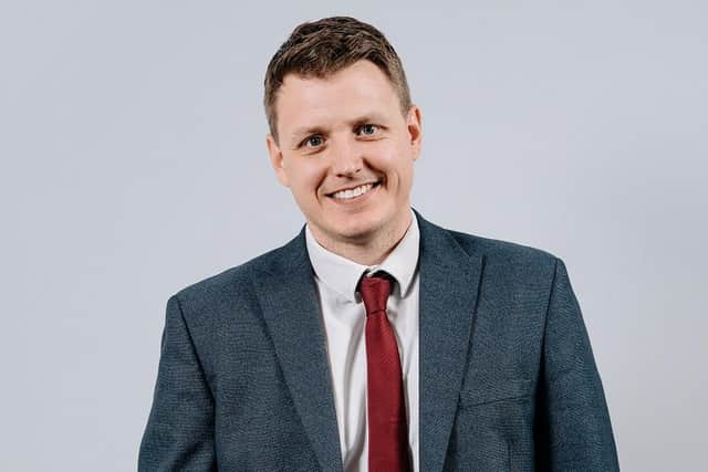 Chris Hobson, director of policy and external affairs at East Midlands Chamber. Photo: Mark Averill