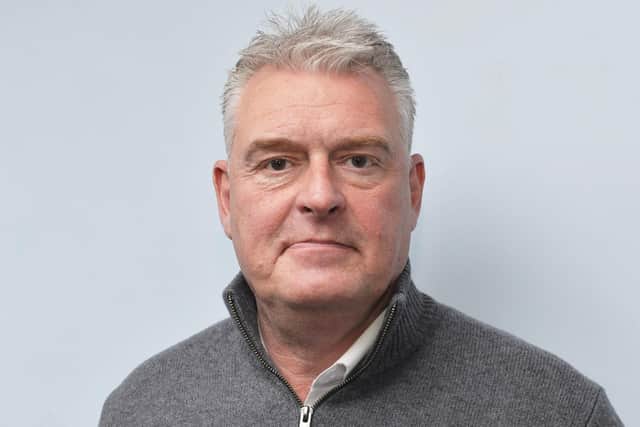 Lee Anderson, MP for Ashfield, who described the PM's comments as "crass" and "silly".