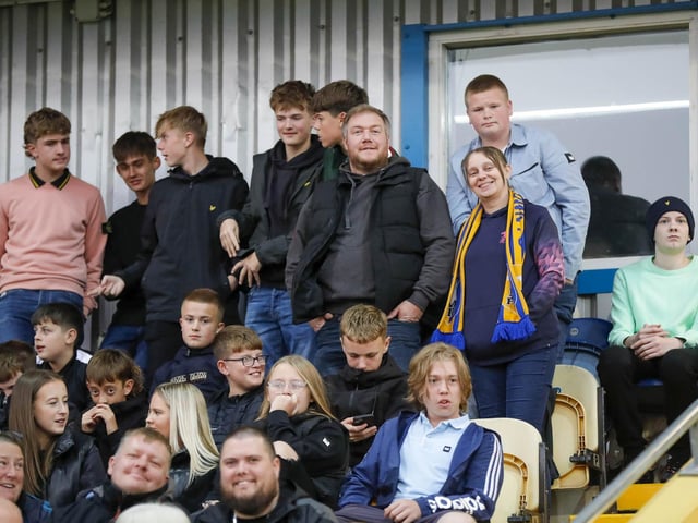 It was a night to forget for Stags in the BSM in midweek.