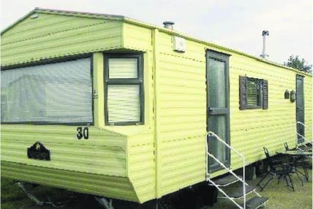 People have been urged to report holiday home users to the police.