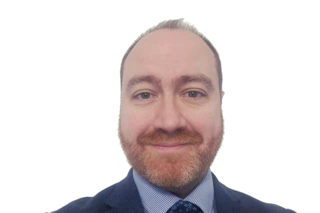 Guest columnist Steve N Allen is a writer and comedian.