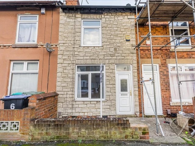 Fabulous potential!... This two bedroom mid-terraced house presents an exceptional opportunity for investors to expand their portfolio, or first time buyers alike. The property offers the perfect blank canvas to create a dream home to your tastes and specifications. The location of the property is undeniably impressive, in the heart of the town centre, Situated close to public transport links and local schools, the house offers convenience for both families and working professionals.