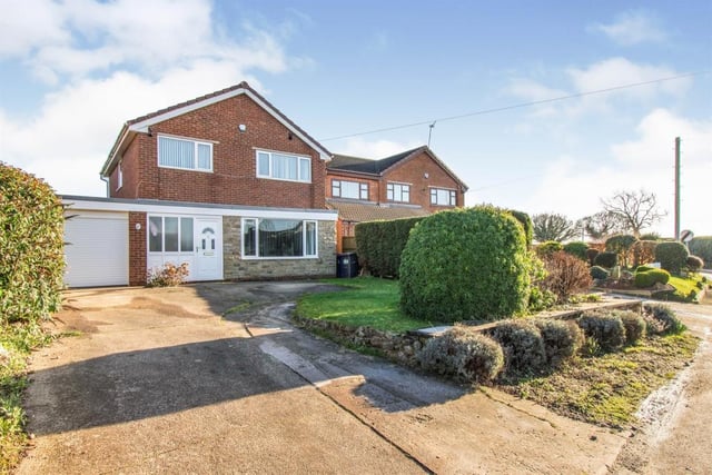 This well-presented and detached home in Hollin Bridge Road in Hatfield Woodhouse boasts three double bedrooms, a large kitchen-diner as well as attractive open field views. It is on the market now for a guide price of between £250,000 and £260,000. To view the listing please visit: https://www.rightmove.co.uk/properties/77459103#/