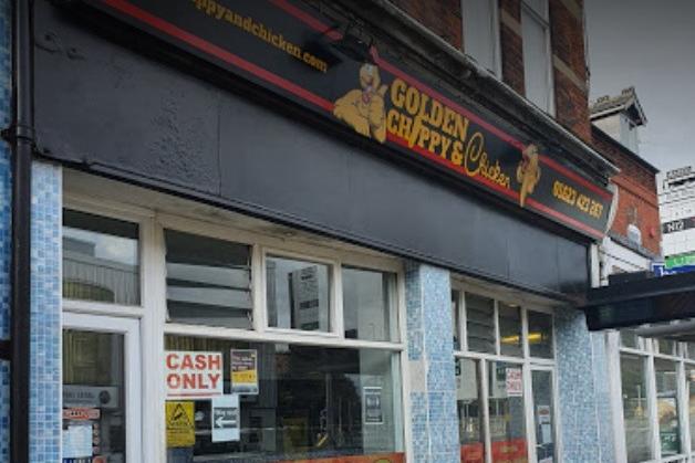 A rating of two out of five was handed to this takeaway on Leeming Street on July 28.