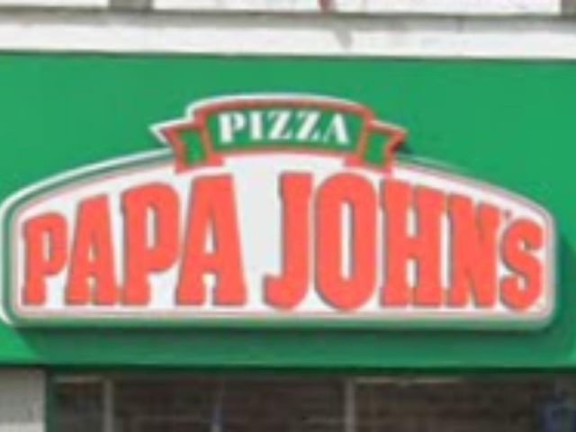 Papa Johns Pizza, Stockwell Gate, Mansfield town centre, was given a very good, five rating on May 3.