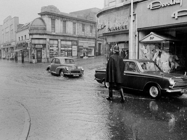 Do you remember the 1968 flood?