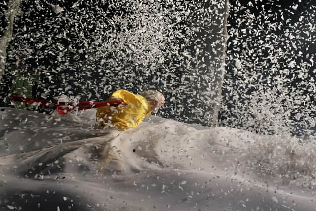 Slava’s Snowshow promises a spellbinding and spectacular adventure