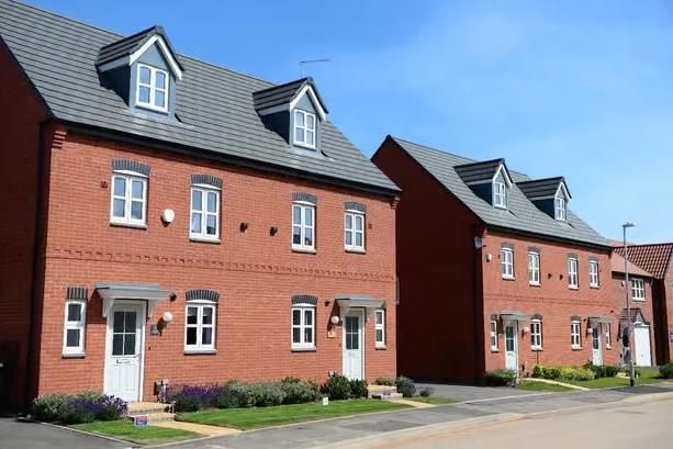 Bellway East Midlands is building 255 properties at Sherwood Gate, off Papplewick Lane, Linby, with 204 of these now built and occupied by their new residents, and a further 15 reserved.