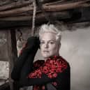 Erasure frontman Andy Bell.