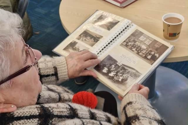 Former staff and residents shared their memories of the library over the years