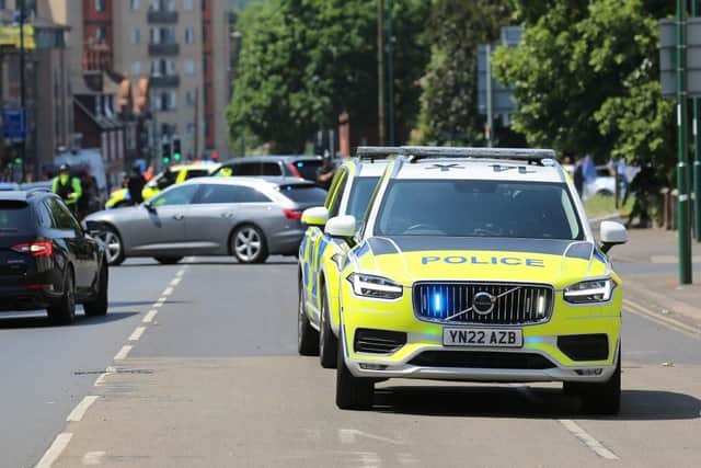 A man has been charged with three counts of murder and three counts of attempted murder following the Nottingham attacks