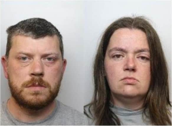 An incestuous couple was jailed at Sheffield Crown Court after they killed two of their children.
Sarah Barrass, aged 36 when sentenced, and Brandon Machin, aged 40 when sentenced, were jailed for life last November and must serve a minimum of 35 years after admitting the double murder. The couple strangled Tristan Barrass, 13, and Blake Barrass, 14, before placing bags over the boys’ heads in a property on Gregg House Road, Shiregreen.