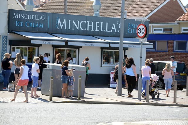 The popular Seaburn chippy has been given a 4.5* rating by 174 reviewers.