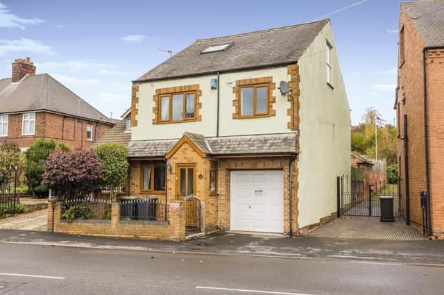 Welcome to this charming and spacious five-bedroom family home on Eastwood Road in Kimberley. It is on the market for £300,000 with estate agents Purplebricks.