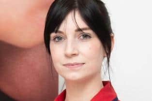 Shellie Jean Radford has won an award from the Student Nursing Times.