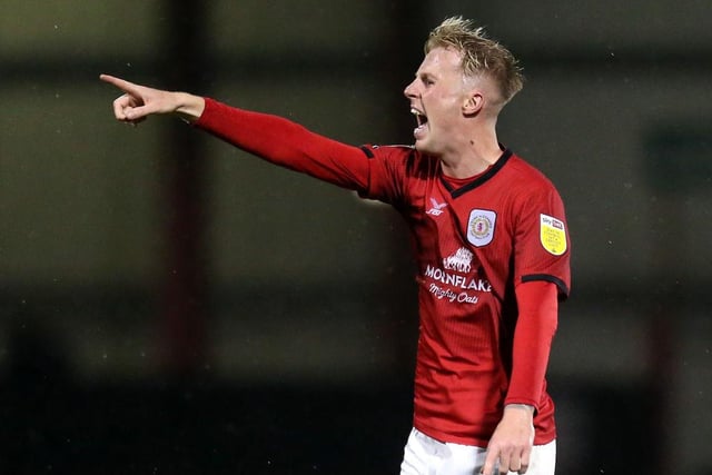 Charlton Athletic have launched a bid for Crewe Alexandra Charlie Kirk. A fee of around £500,000 is being touted. (Football Insider) 


(Photo by Lewis Storey/Getty Images)