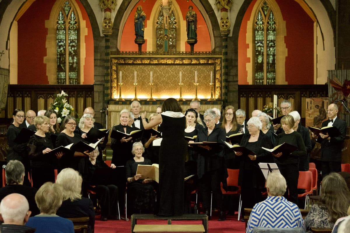 WIN! Tickets to Mansfield Choral Society's night of Baroque masterpieces