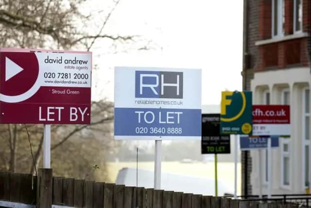 'No-fault' evictions have accounted for 22,440 repossessions across England and Wales since April 2019, when the Government pledged to ban them in its election manifesto. (Photo by: PA/Radar)