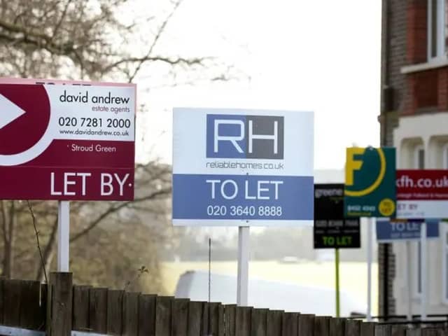 'No-fault' evictions have accounted for 22,440 repossessions across England and Wales since April 2019, when the Government pledged to ban them in its election manifesto. (Photo by: PA/Radar)