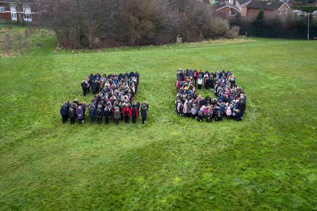 Happy Anniversary to Flying High Academy, on 10 years membership of The Flying High Partnership