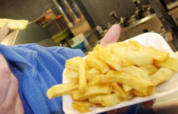 Finally, why not enjoy some fish and chips freshly prepared by Williams Chip Shop tonight? Visit them at, 15 Occupation Road Newbold, Chesterfield, or call them on - 01246 454253.