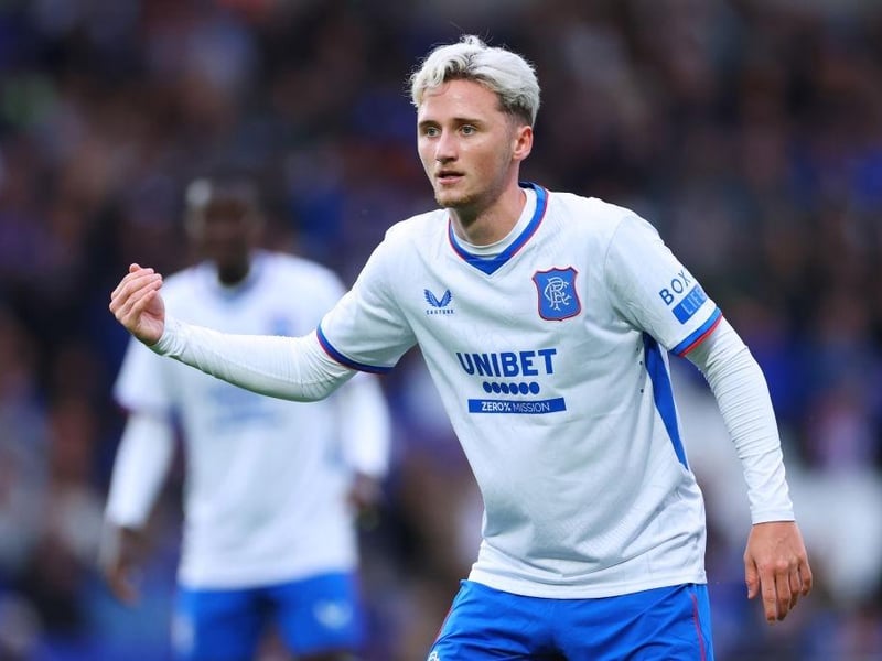Scotland Under-21 midfielder Alex Lowry has been sold by Rangers to Wycombe Wanderers for an undisclosed fee. The 21-year-old had come through the youth ranks at Ibrox and there were high hopes that he would become a first-team regular. He has most recently been playing for the B team.