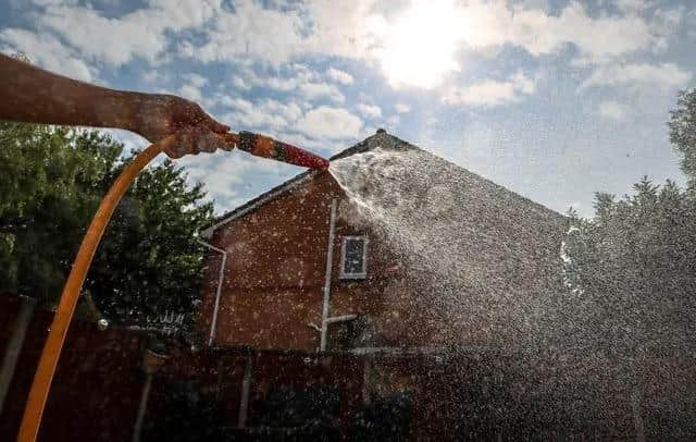 Extreme heat is defined as being above 27.5C with global warming of 1.5C, or above 30C with global warming of 3C.