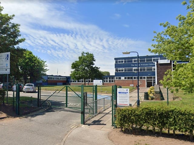At The Joseph Whitaker School, there were a total of 124 exclusions and suspensions in 2020/21. There were no permanent exclusions and 124 suspensions. This is a rate of 9.3 suspensions per 100 children.