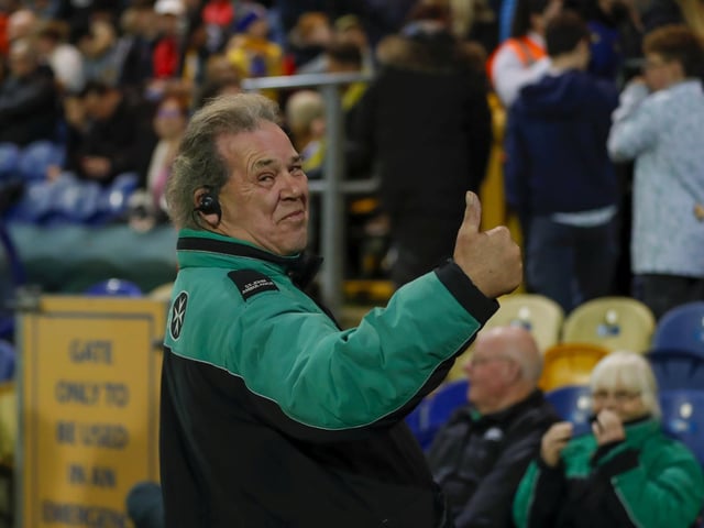 Mansfield Town enjoyed a good an encouraging win over Newcastle with the squad players showing their quality.