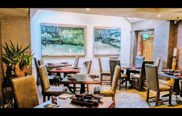 Recent TripAdvisor Travellers’ Choice Awards named these 10 restaurants as the best in the UK