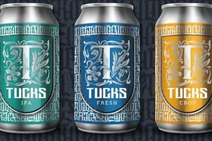 The Tucks Range