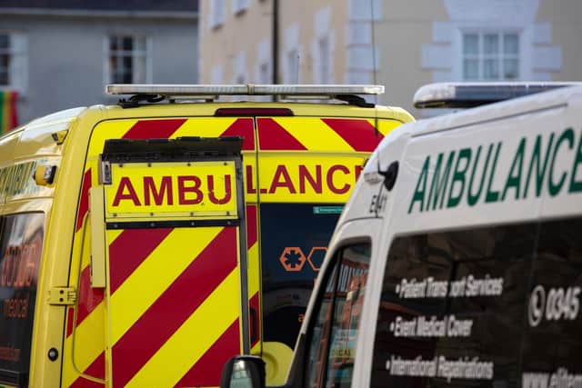 There have been more excess deaths this winter than were recorded in the same period between 2015 and 2019.