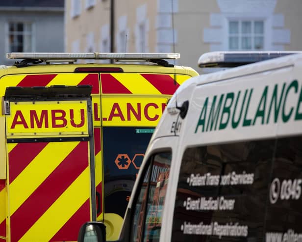 There have been more excess deaths this winter than were recorded in the same period between 2015 and 2019.