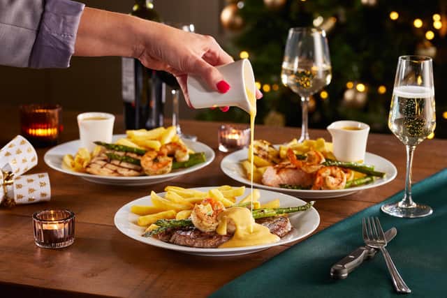 Nationwide steak restaurant Beefeater is celebrating 50 years of great grills and even greater times.