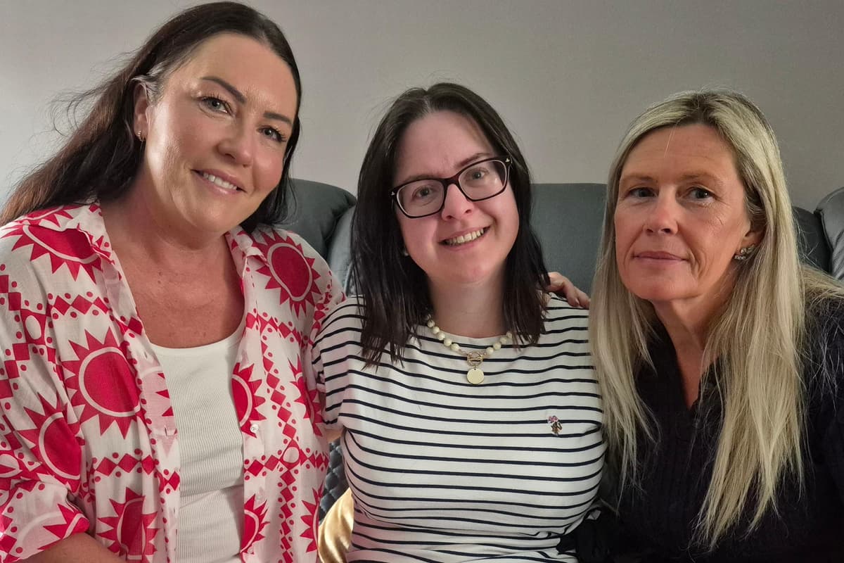 Sutton nurse Laura raising money for precious family memories after MND ...