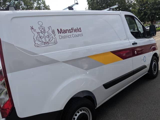 The free insulation scheme will be delivered by Mansfield Council's housing team. (Photo by: Mansfield Council)