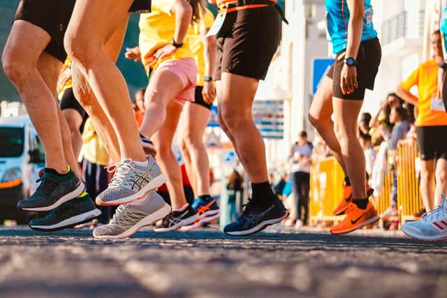 Thousands of runners will complete the Nottingham 10K this weekend.