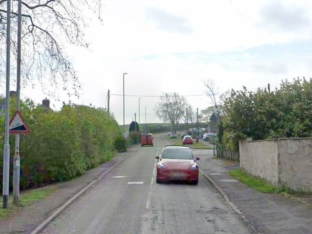 Haywood Oaks Lane - road closed until 5.30pm on November 7.