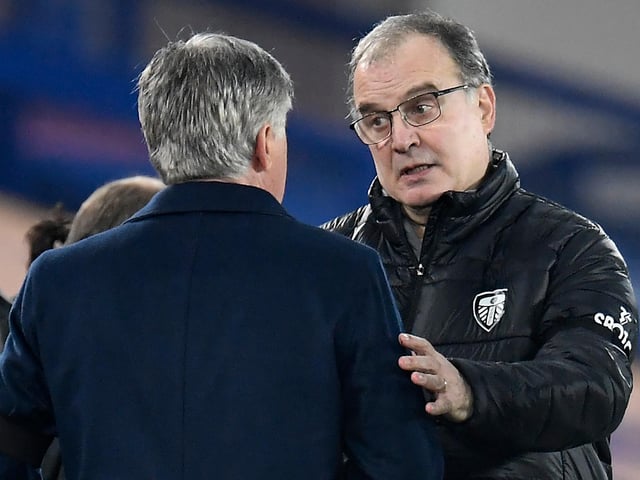 Everton's shot total: 15. Everton's xG: 1.49. Leeds' shot total: 23. Leeds' xG: 3.38.