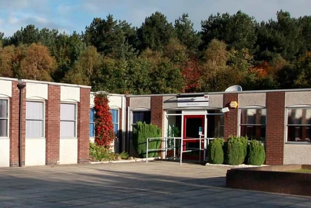 Dawn House School, in Rainworth, which has been rated 'Outstanding' by education watchdog Ofsted. (PHOTO BY: Speech and Language UK)