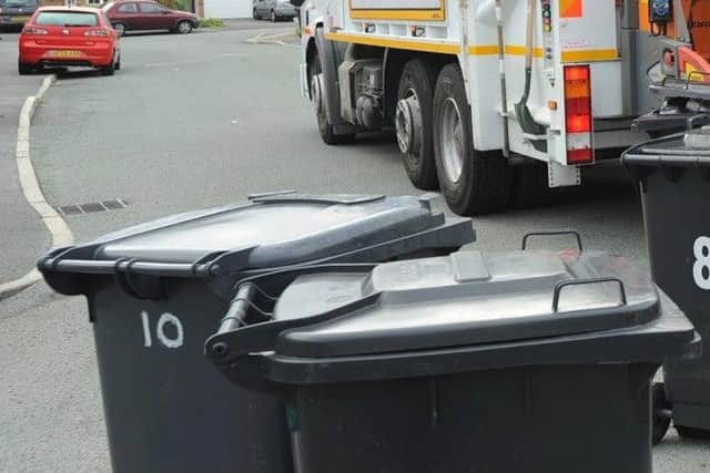 Residents in Mansfield are being asked to park so that bin lorries and the emergency services can get through