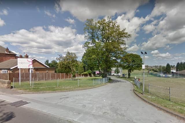 A man has been handed a £10,000 fine for organising an illegal gathering of hundreds of people outside Shirebrook Leisure Centre.