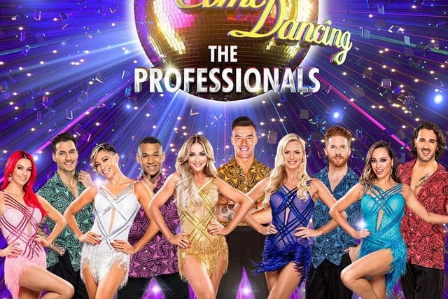 The official 'Strictly Come Dancing - The Professionals' UK tour is back for 2022. And the closest venue to Mansfield and Ashfield on the schedule is Nottingham's Royal Concert Hall, where the tour rocks up on Sunday. An exciting line-up of ten pros from the TV show includes Nadiya Bychkova, Dianne Buswell, Karen Hauer, Katya Jones, Neil Jones, Gorka Marquez and Kai Widdrington.