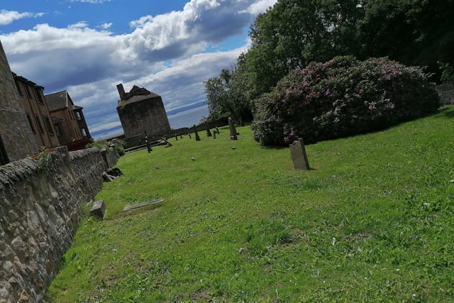 Nether Street cemetery in Kirkcaldy - often forgotten but worth a visit