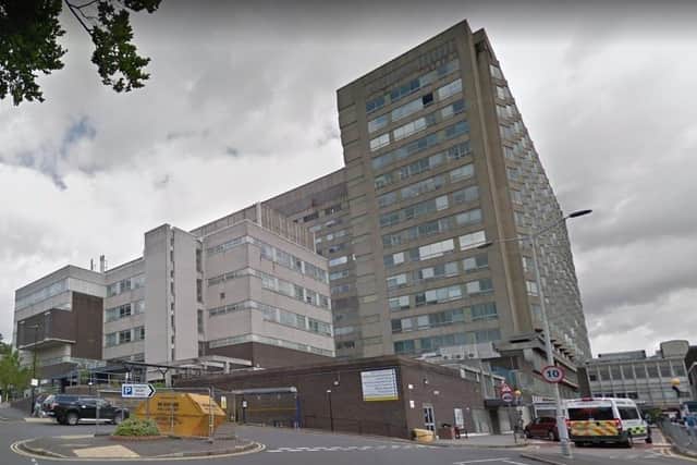 Royal Hallamshire Hospital