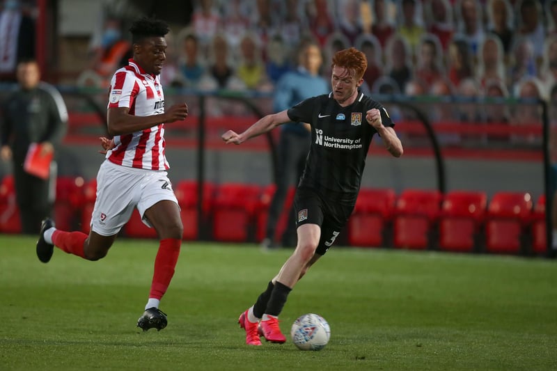 Rohan Ince was released by Brighton in June 2018 and was without a club for the 2018/19 season due to injury. Ince then signed for Cheltenham Town in July 2019 on a one-year contract. The midfielder then joined Maidenhead United after a successful trial period, before moving to Woking this summer.