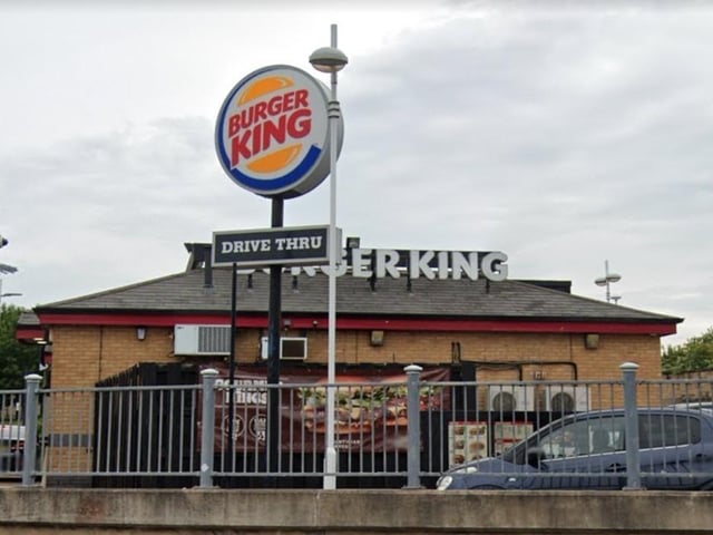 At Burger King, from Monday, April 7, to Sunday, April 20, kids eat free with every adult meal, via the app